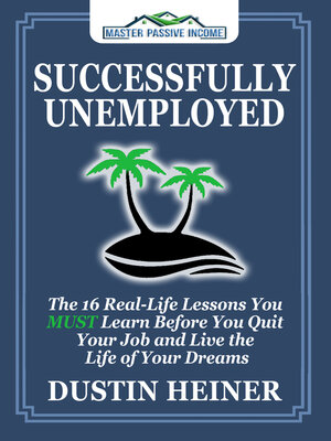 cover image of Successfully Unemployed
